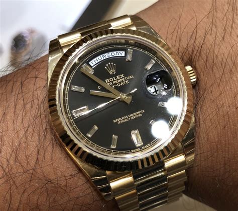 what does a gold rolex say about you|rolex watch personality.